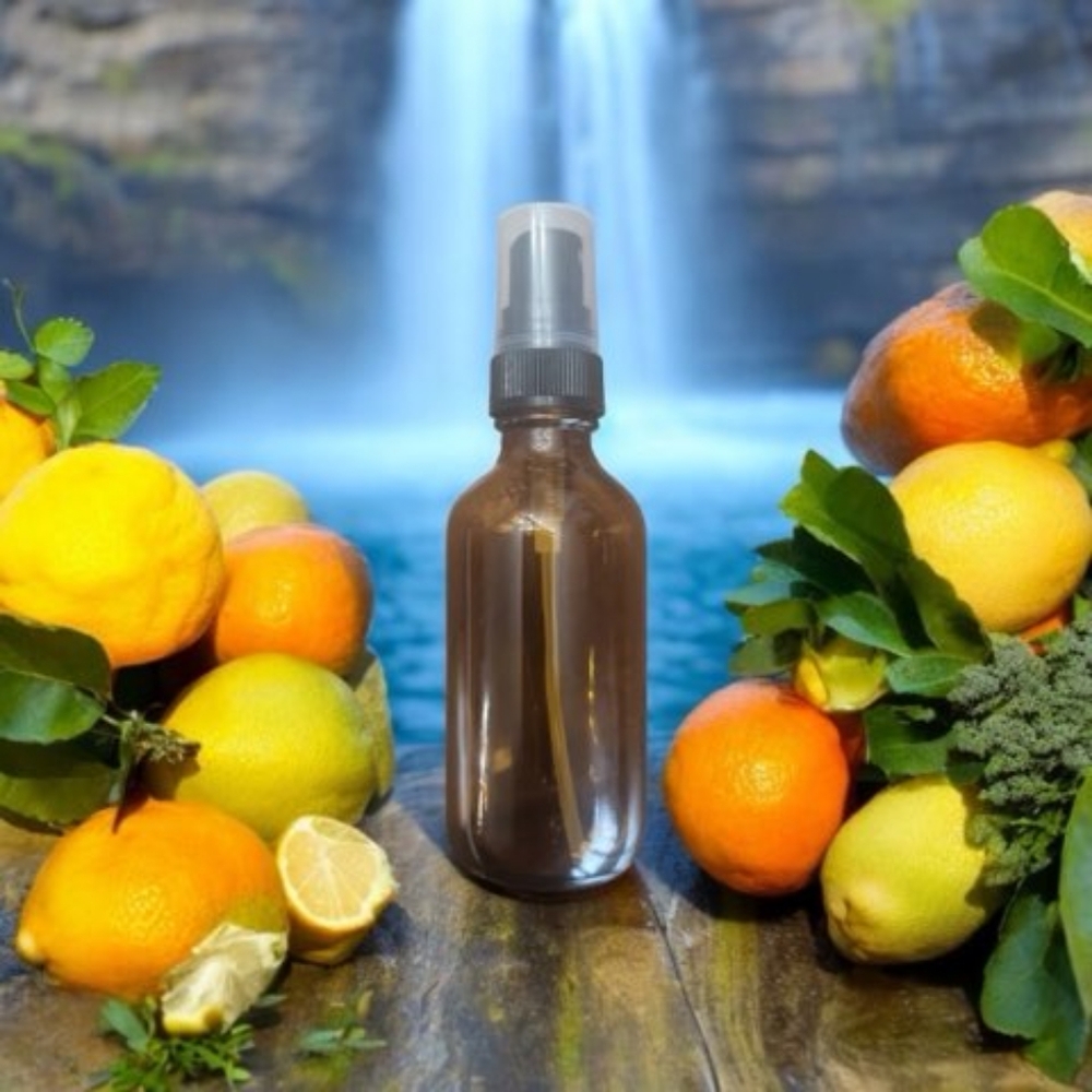 Luxury Hydrating Dry Oil Body & Hair Skin Nutrition Orchid & Vine
